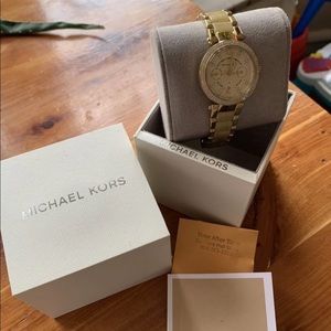Women’s Michael Kors Watch